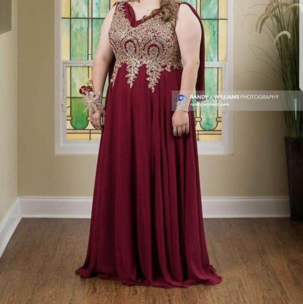 Fiesta Fashion formal dress
